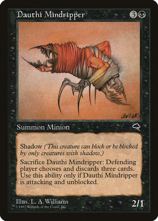 Dauthi Mindripper [Tempest] | Cracking-Singles