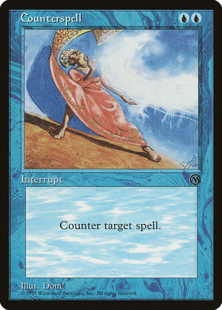 Counterspell [DCI Legend Membership] | Cracking-Singles