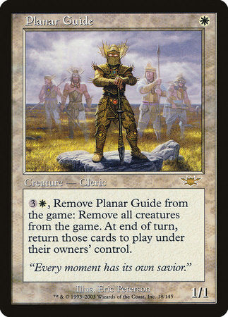 Planar Guide [Legions] | Cracking-Singles