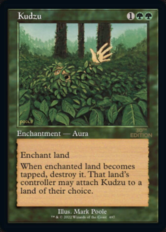 Kudzu (Retro) [30th Anniversary Edition] | Cracking-Singles