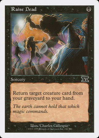 Raise Dead [Classic Sixth Edition] | Cracking-Singles