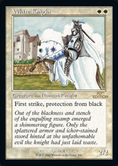 White Knight (Retro) [30th Anniversary Edition] | Cracking-Singles