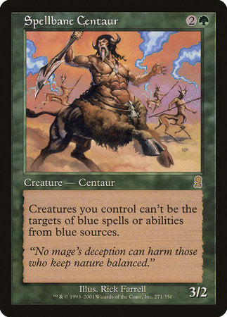 Spellbane Centaur [Odyssey] | Cracking-Singles