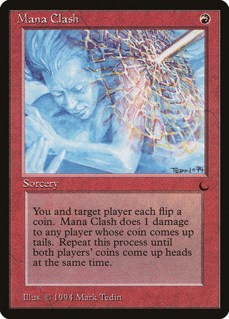 Mana Clash [The Dark] | Cracking-Singles