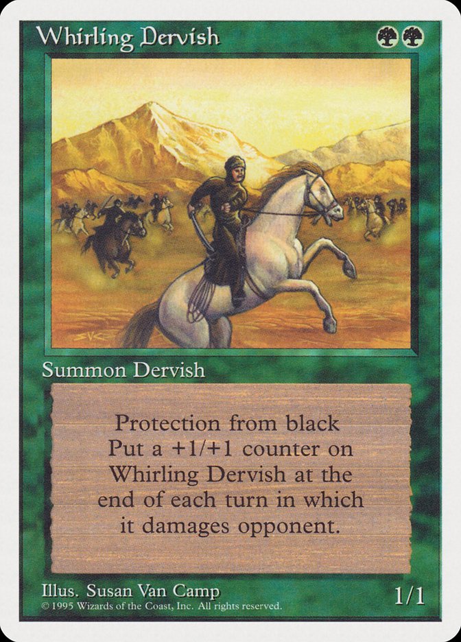Whirling Dervish [Rivals Quick Start Set] | Cracking-Singles