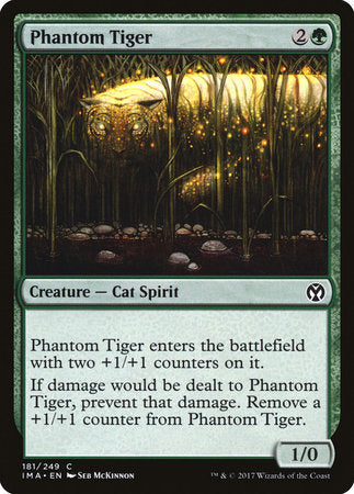 Phantom Tiger [Iconic Masters] | Cracking-Singles