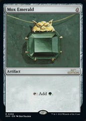 Mox Emerald [30th Anniversary Edition] | Cracking-Singles