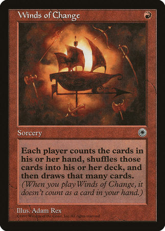 Winds of Change [Portal] | Cracking-Singles