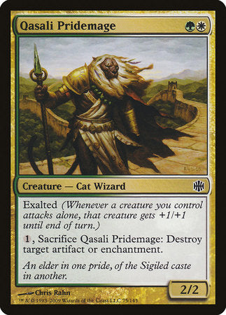 Qasali Pridemage [Alara Reborn] | Cracking-Singles