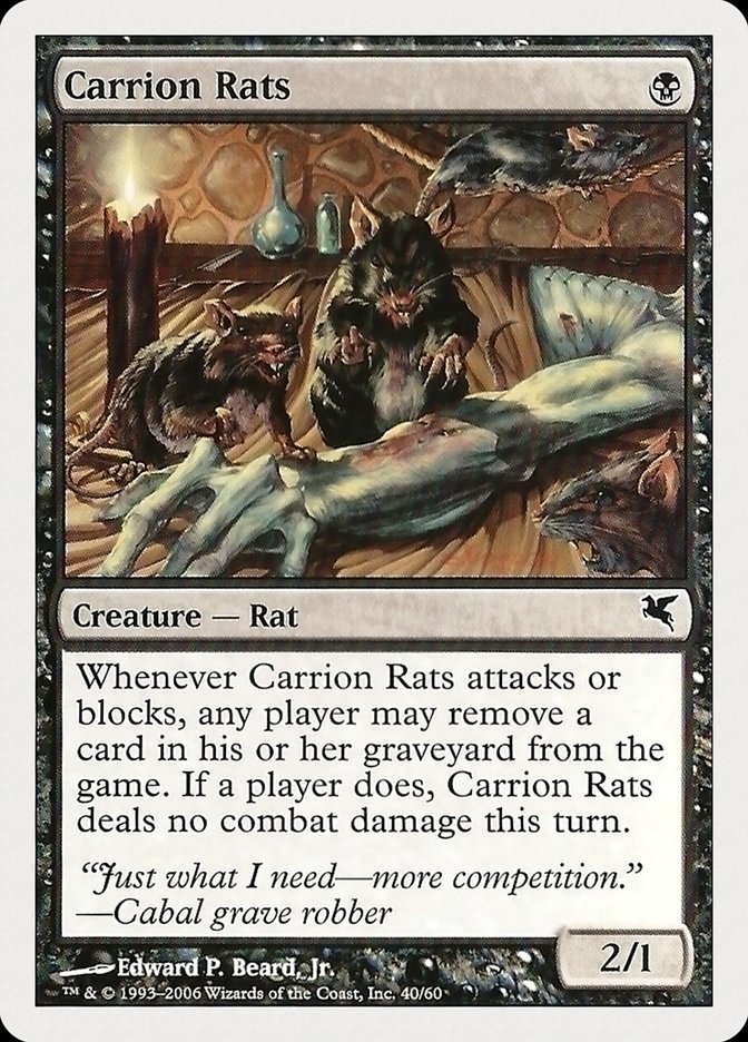 Carrion Rats [Hachette UK] | Cracking-Singles