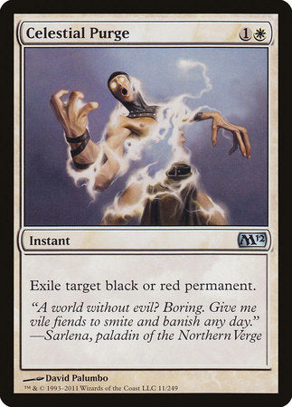 Celestial Purge [Magic 2012] | Cracking-Singles