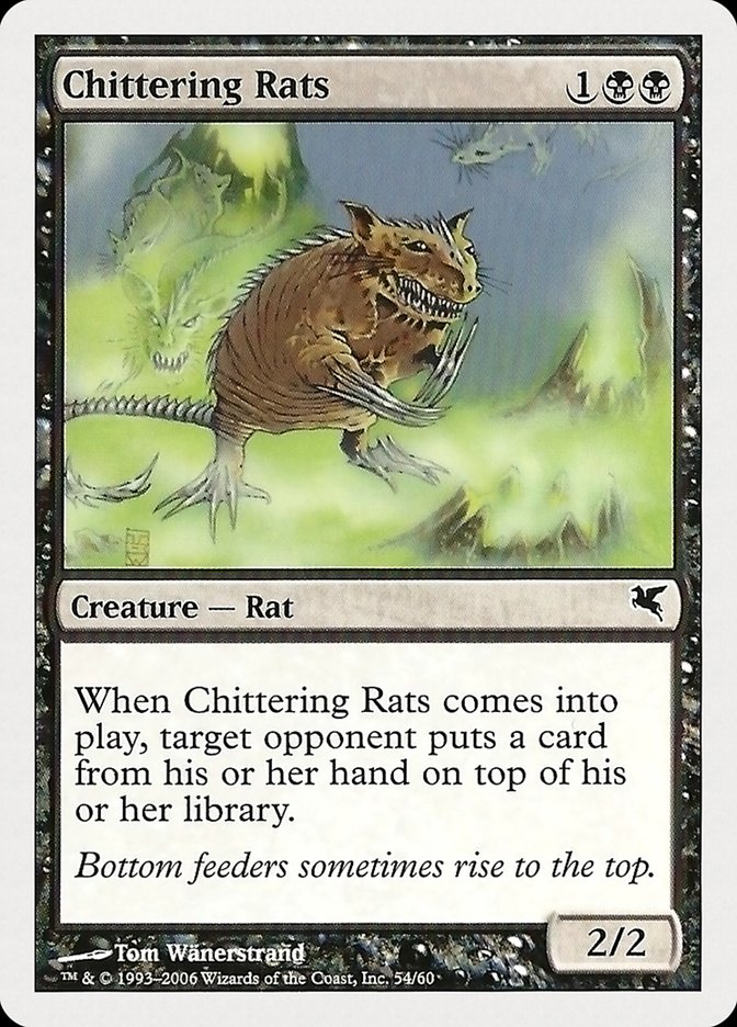 Chittering Rats [Hachette UK] | Cracking-Singles