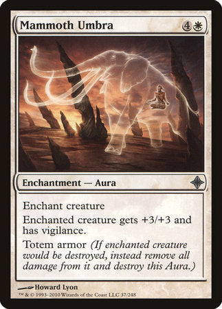 Mammoth Umbra [Rise of the Eldrazi] | Cracking-Singles