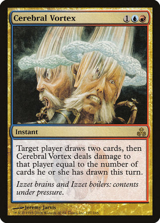 Cerebral Vortex [Guildpact] | Cracking-Singles