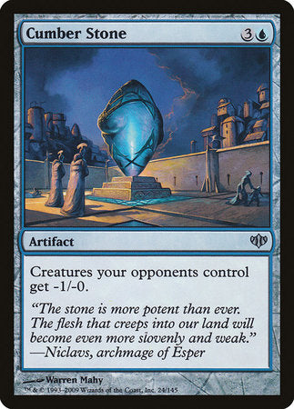 Cumber Stone [Conflux] | Cracking-Singles