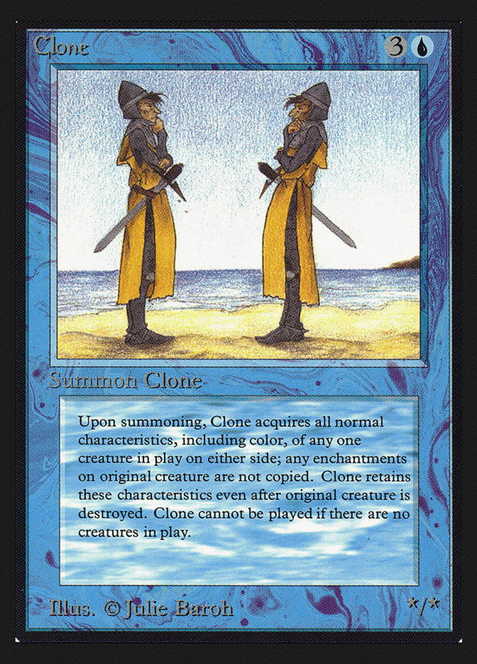 Clone (CE) [Collectors’ Edition] | Cracking-Singles