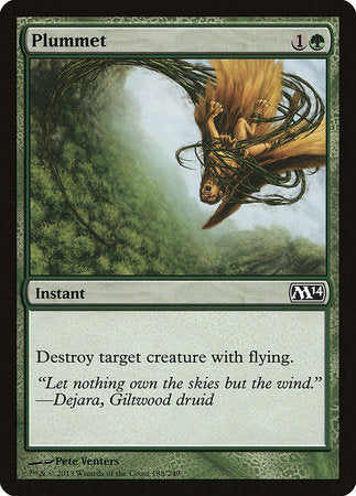 Plummet [Magic 2014] | Cracking-Singles
