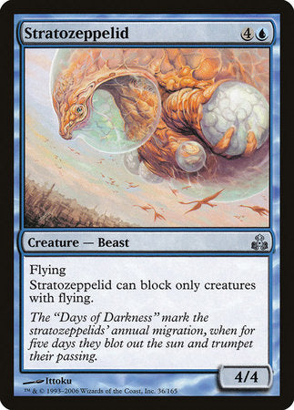 Stratozeppelid [Guildpact] | Cracking-Singles