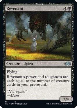 Revenant [Jumpstart 2022] | Cracking-Singles