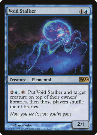 Void Stalker [Magic 2013] | Cracking-Singles