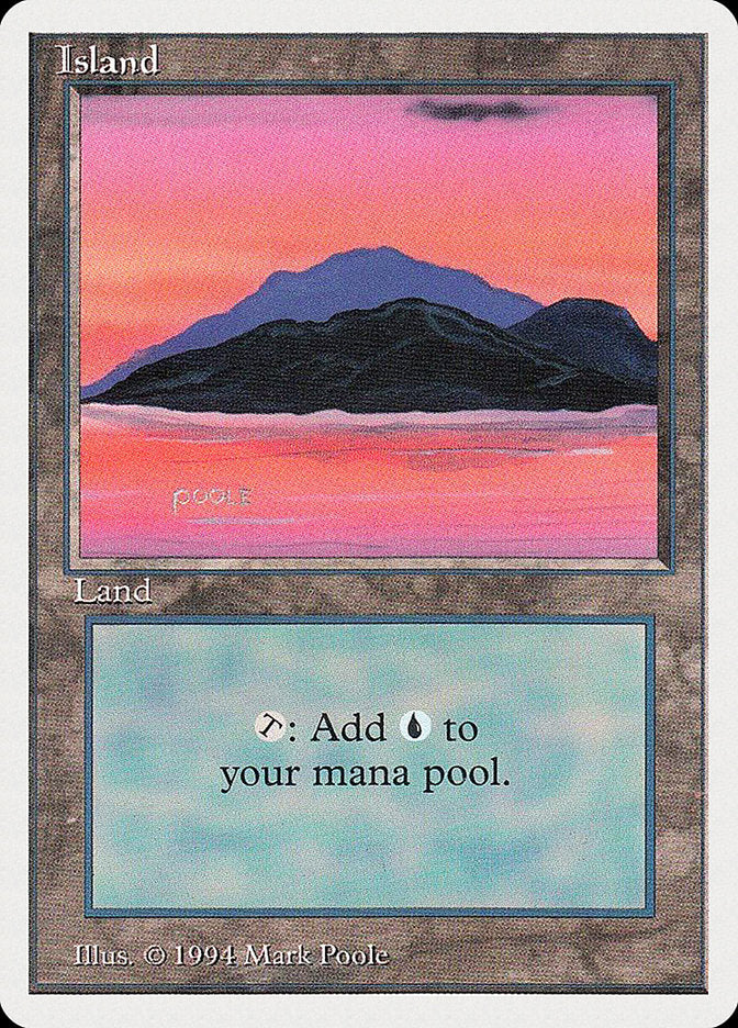 Island (C) [Summer Magic] | Cracking-Singles