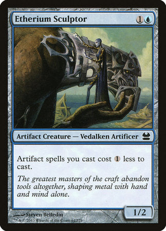 Etherium Sculptor [Modern Masters] | Cracking-Singles