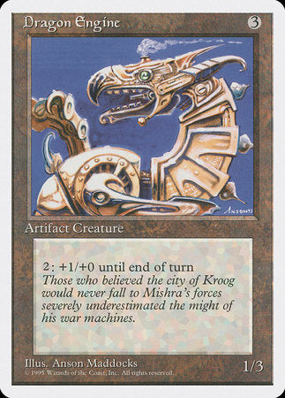 Dragon Engine [Fourth Edition] | Cracking-Singles