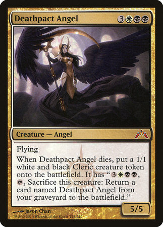 Deathpact Angel [Gatecrash] | Cracking-Singles