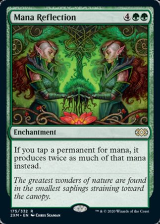 Mana Reflection [Double Masters] | Cracking-Singles