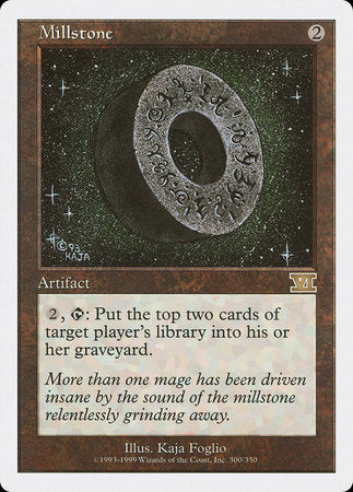 Millstone [Classic Sixth Edition] | Cracking-Singles