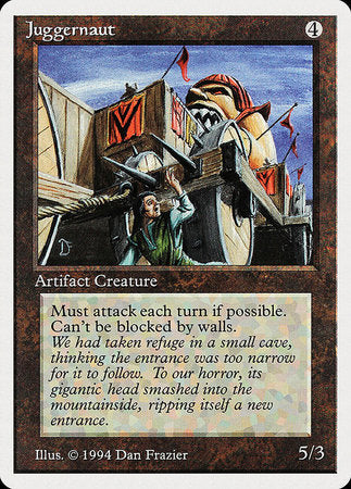 Juggernaut [Summer Magic / Edgar] | Cracking-Singles