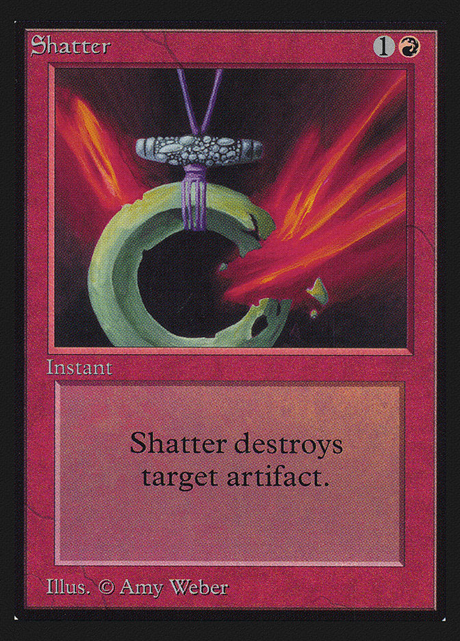 Shatter (IE) [Intl. Collectors’ Edition] | Cracking-Singles