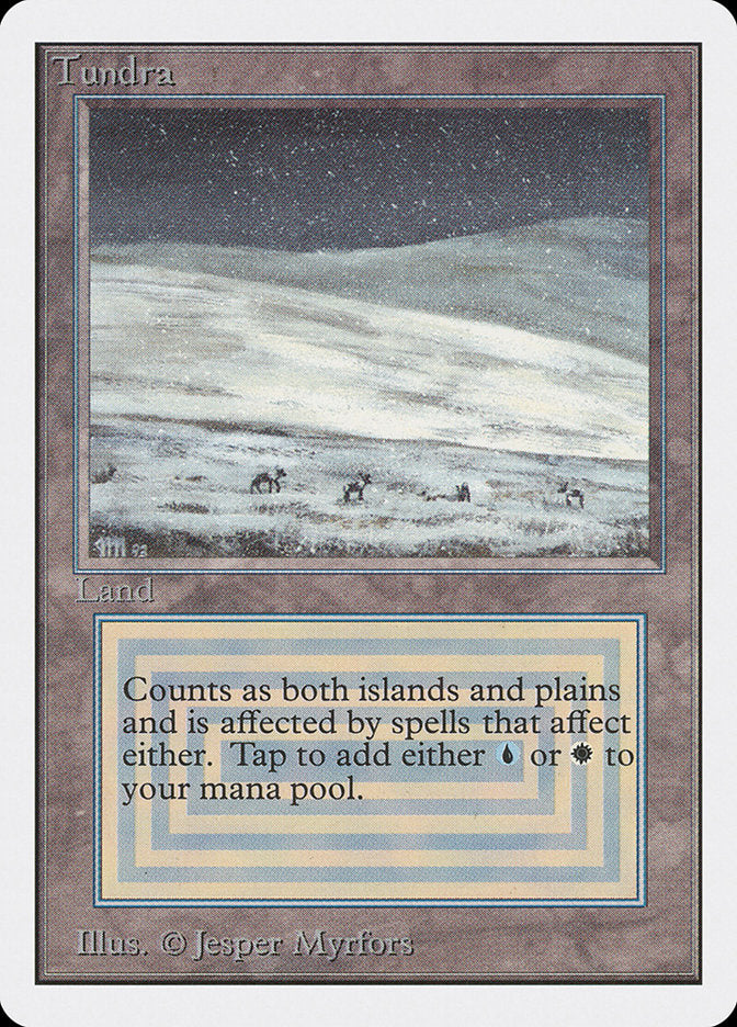 Tundra [Unlimited Edition] | Cracking-Singles
