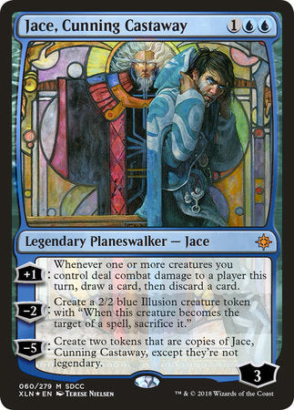 Jace, Cunning Castaway (SDCC 2018 EXCLUSIVE) [San Diego Comic-Con 2018] | Cracking-Singles