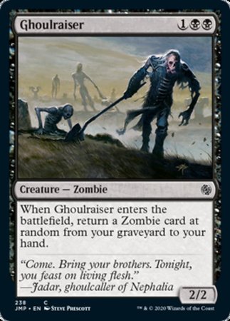 Ghoulraiser [Jumpstart] | Cracking-Singles