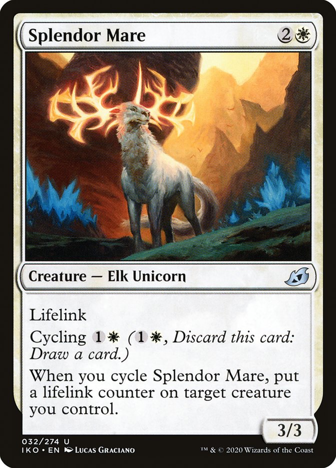 Splendor Mare [Ikoria: Lair of Behemoths] | Cracking-Singles