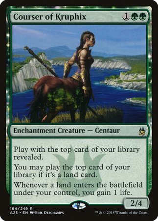 Courser of Kruphix [Masters 25] | Cracking-Singles