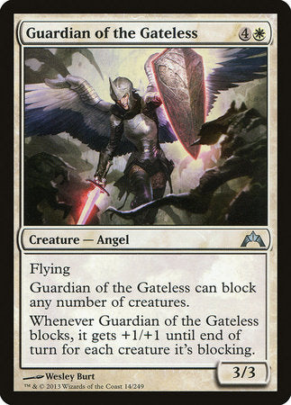 Guardian of the Gateless [Gatecrash] | Cracking-Singles