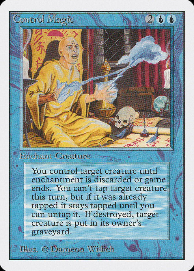 Control Magic [Unlimited Edition] | Cracking-Singles