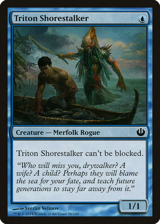 Triton Shorestalker [Journey into Nyx] | Cracking-Singles