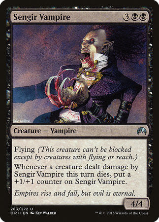 Sengir Vampire [Magic Origins] | Cracking-Singles