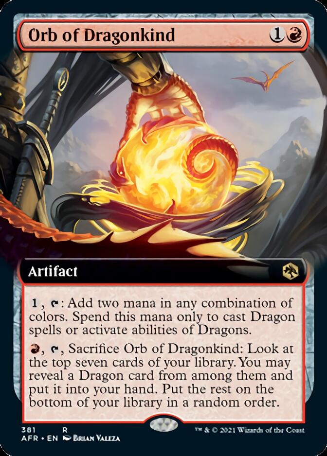 Orb of Dragonkind (Extended) [Dungeons & Dragons: Adventures in the Forgotten Realms] | Cracking-Singles