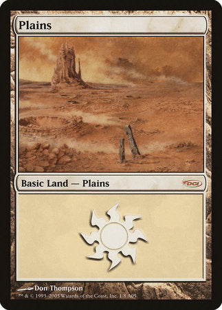 Plains (2005) [Arena League 2005] | Cracking-Singles