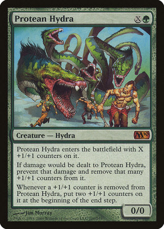 Protean Hydra [Magic 2010] | Cracking-Singles