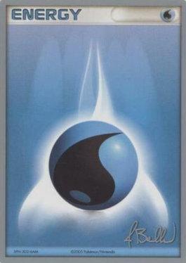 Water Energy (Eeveelutions - Jimmy Ballard) [World Championships 2006] | Cracking-Singles