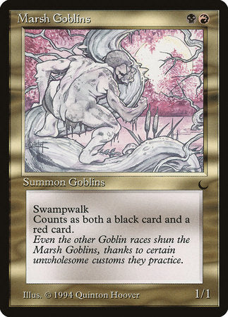 Marsh Goblins [The Dark] | Cracking-Singles