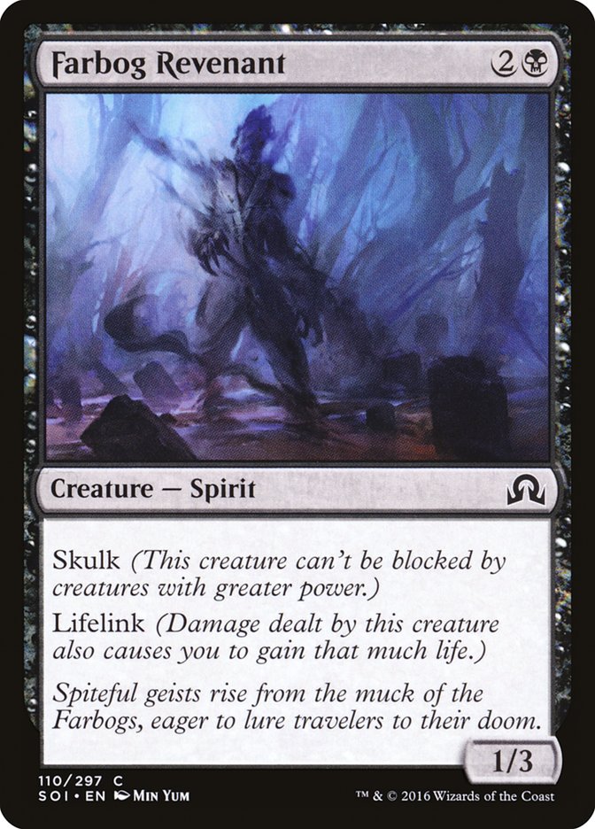 Farbog Revenant [Shadows over Innistrad] | Cracking-Singles