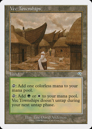 Vec Townships [Battle Royale Box Set] | Cracking-Singles