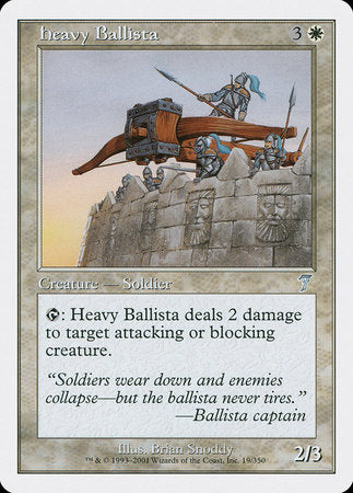 Heavy Ballista [Seventh Edition] | Cracking-Singles