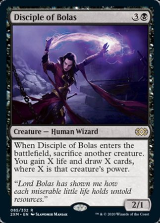 Disciple of Bolas [Double Masters] | Cracking-Singles
